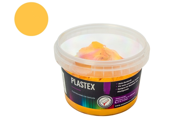 Plastex Plastisolfarbe Sonnengelb